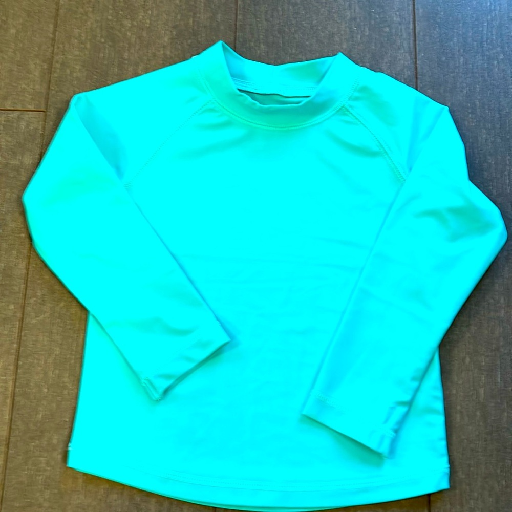 Simple Joys by Carter’s Rash Guard